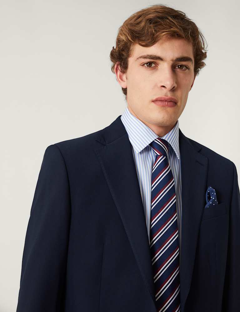 The Ultimate Regular Fit Suit Jacket M&S Collection M&S