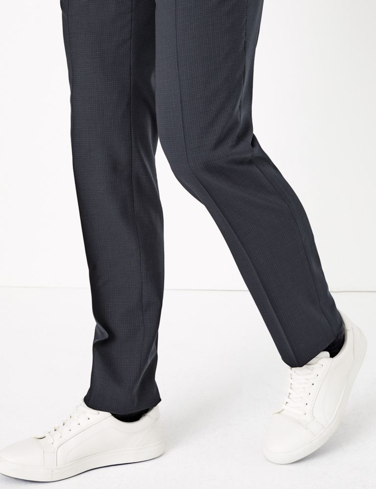 The Ultimate Skinny Checked Trousers 5 of 6