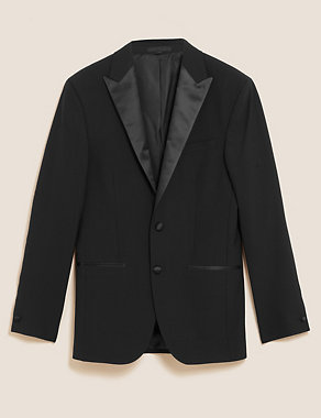 The Ultimate Tailored Fit Dinner Suit Jacket Image 2 of 9