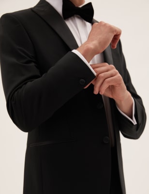 Marks and spencer deals dinner jacket