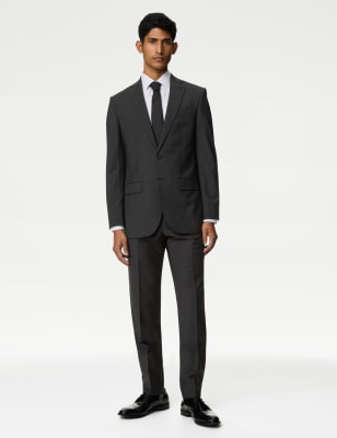 The Ultimate Tailored Fit Suit Jacket M S Collection M S