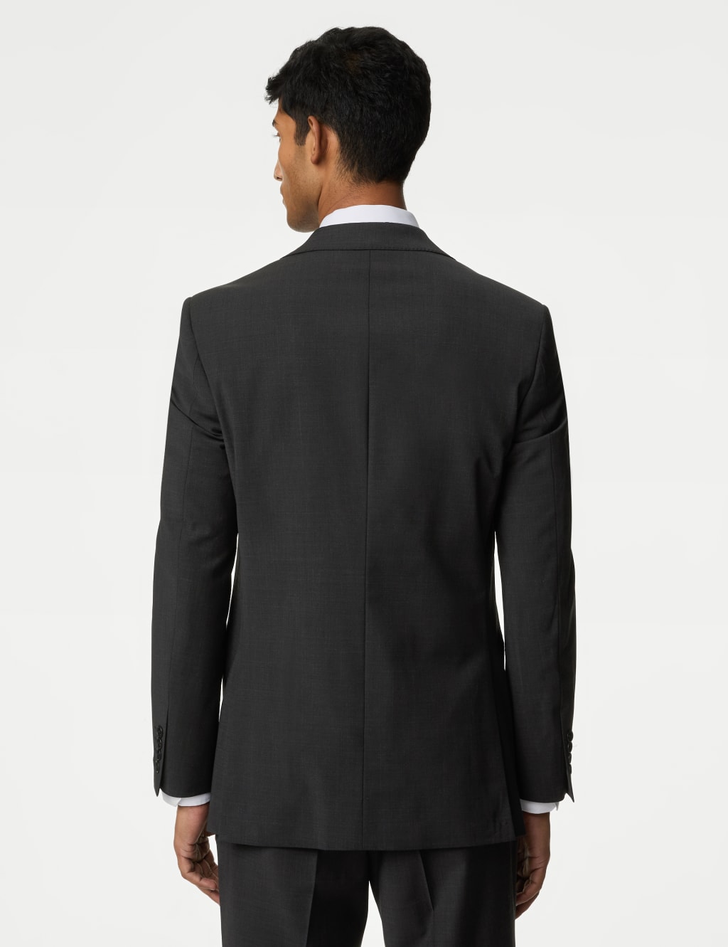 Tailored fit coat deals