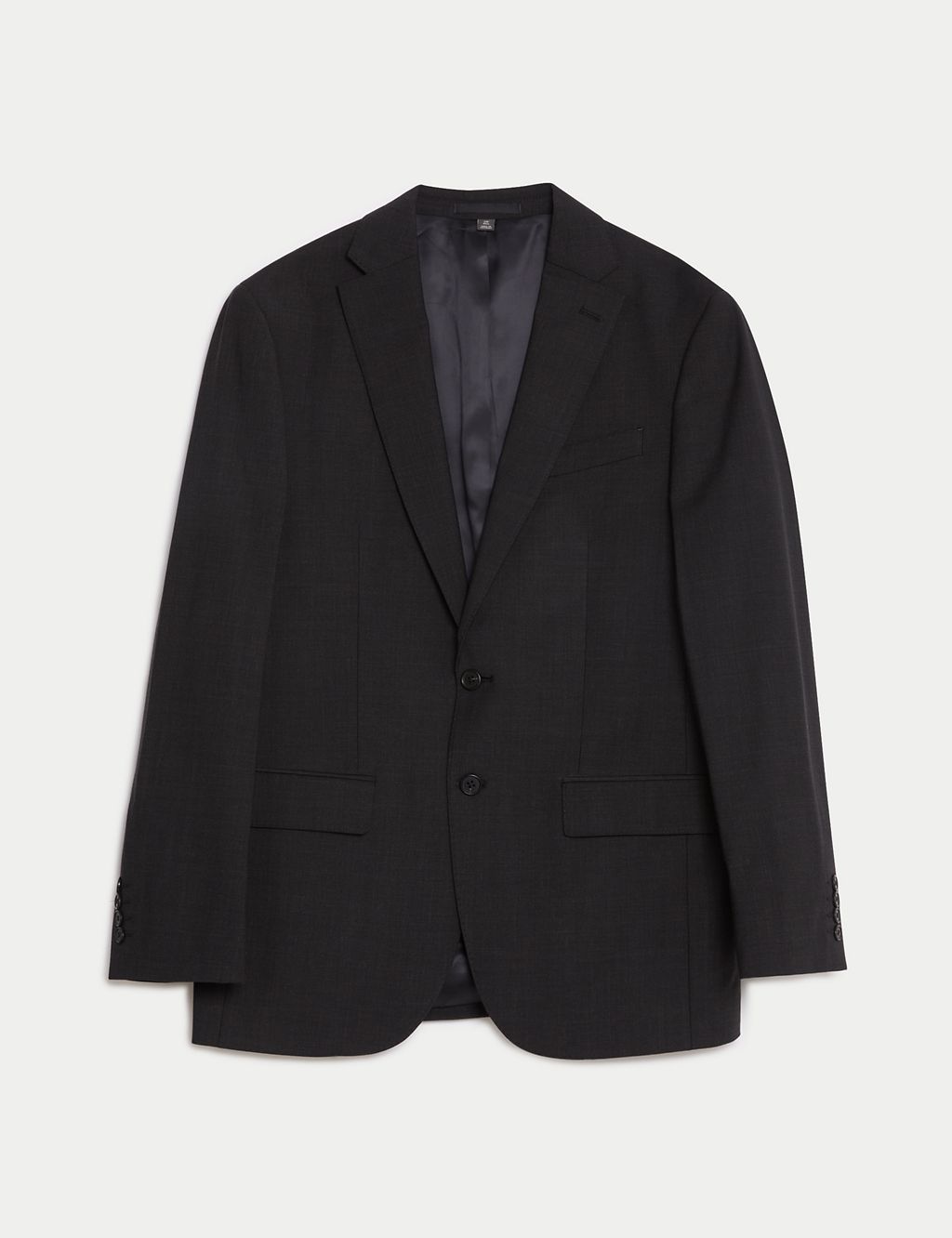 The Ultimate Tailored Fit Suit Jacket 1 of 7