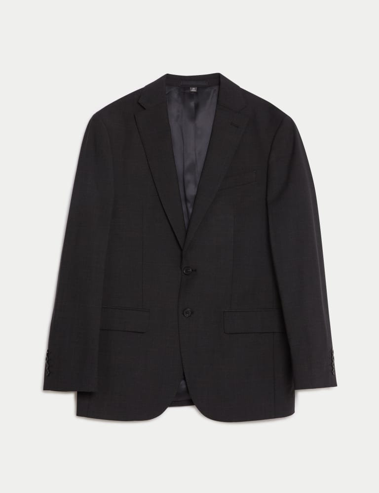 The Ultimate Tailored Fit Suit Jacket 2 of 7