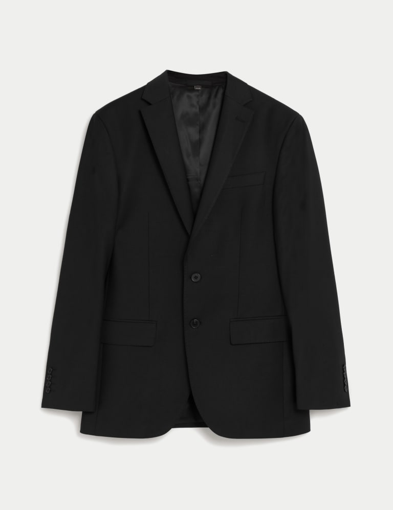 The Ultimate Tailored Fit Suit Jacket | M&S Collection | M&S