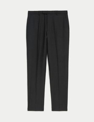 The Ultimate Tailored Fit Suit Trousers Image 2 of 6
