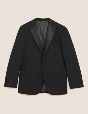 The Ultimate Tailored Fit Tuxedo Jacket Image 2 of 7
