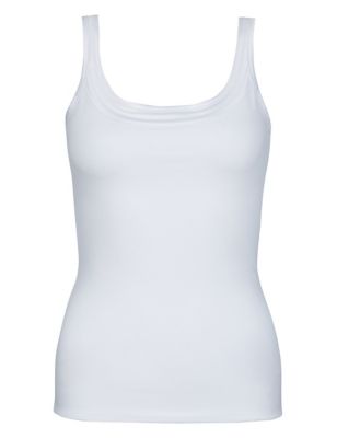 The Ultimate Tummy Control Shaping Vest with New & Improved Fabric