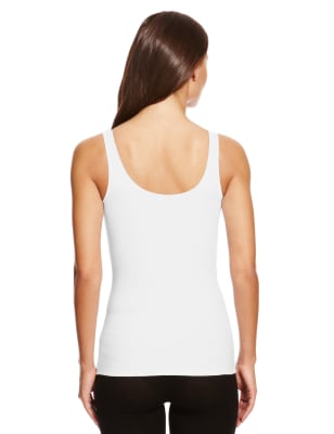 The Ultimate Tummy Control Shaping Vest with New & Improved Fabric, M&S  Collection