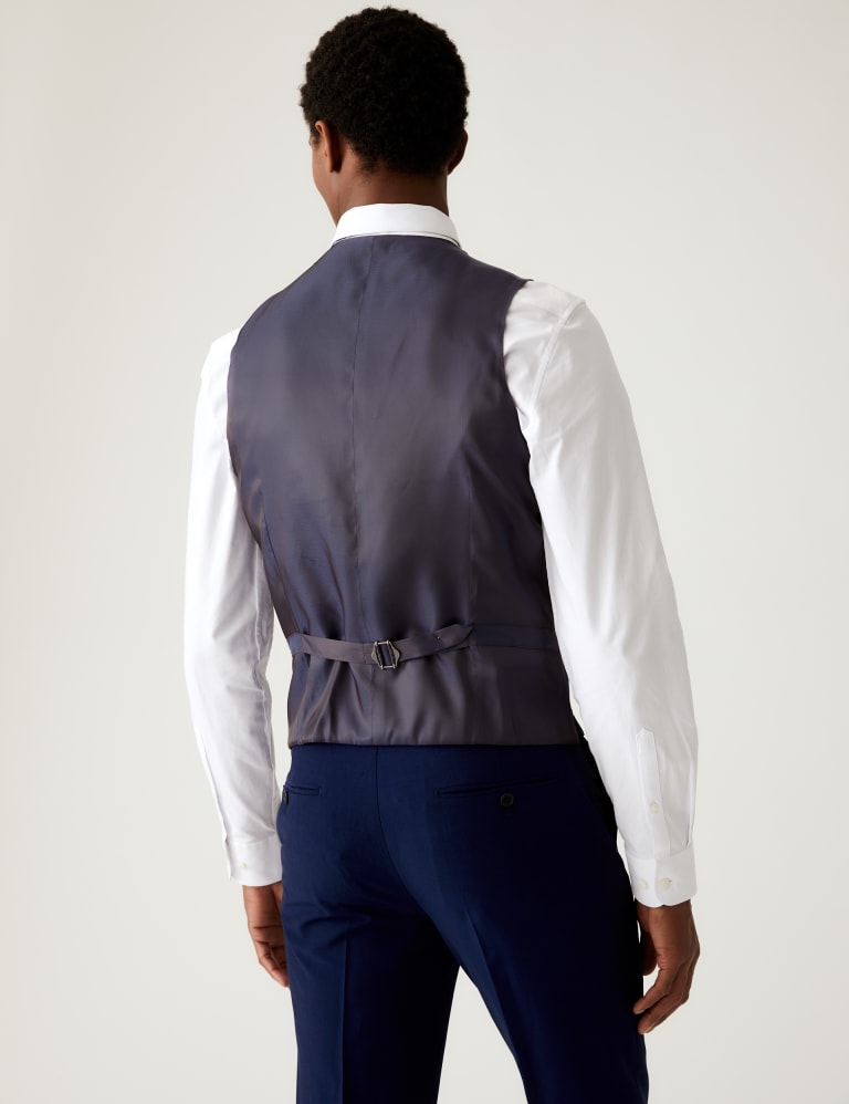 Marks and spencer mens waistcoats discount