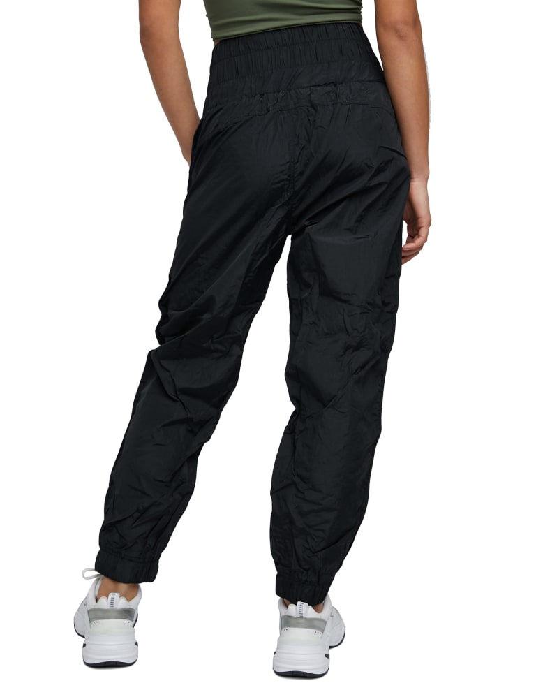 The Way Home Cuffed High Waisted Joggers FP Movement M S