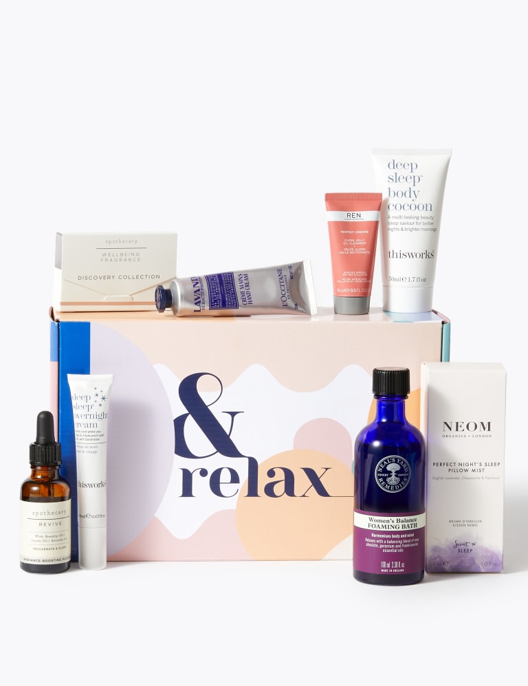 The Wellness Box 2023
