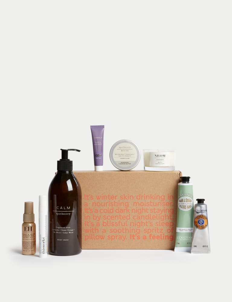 M&s box hot sale
