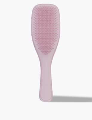 The Wet Detangler Hairbrush, Millennial Pink Image 1 of 2