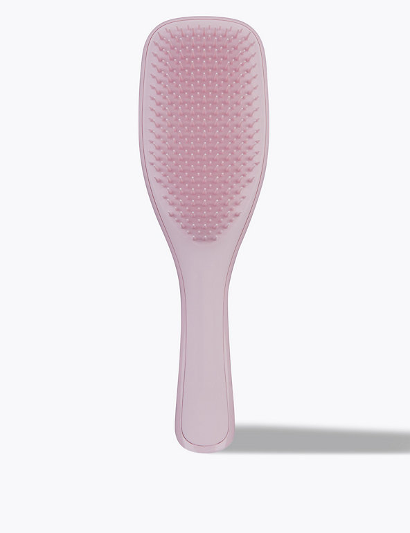 The Wet Detangler Hairbrush, Millennial Pink Image 1 of 2