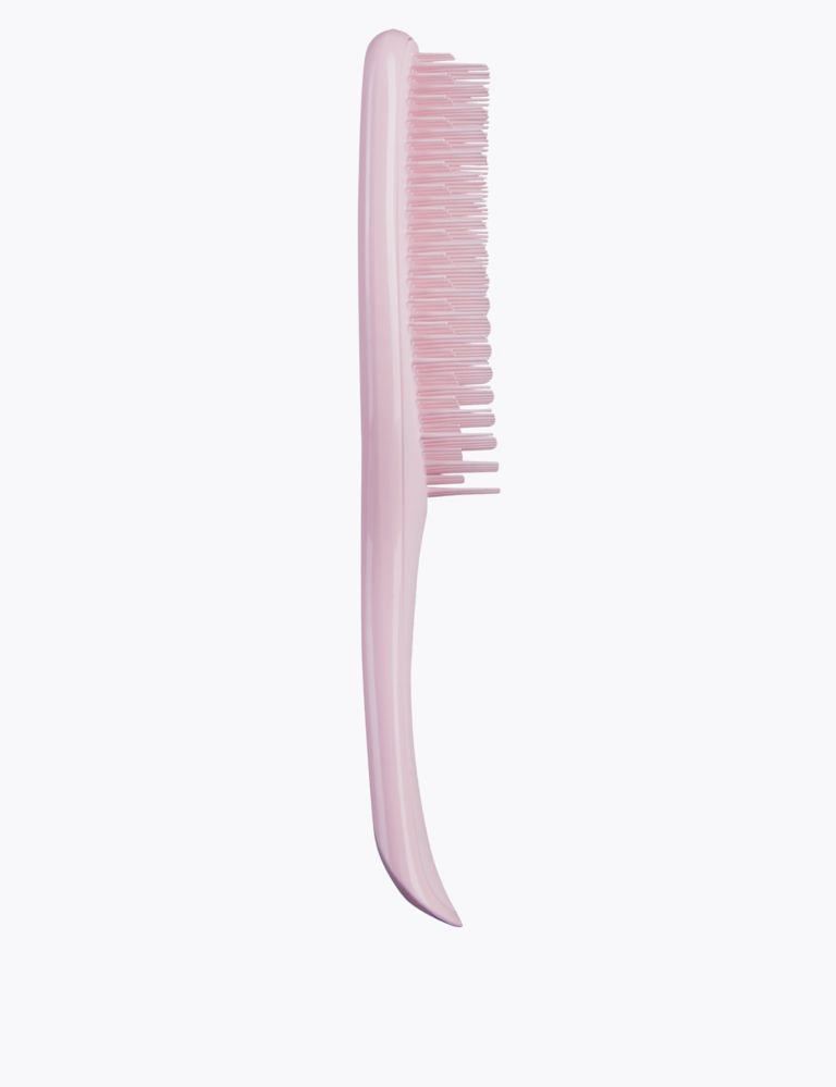 The Wet Detangler Hairbrush, Millennial Pink 2 of 2