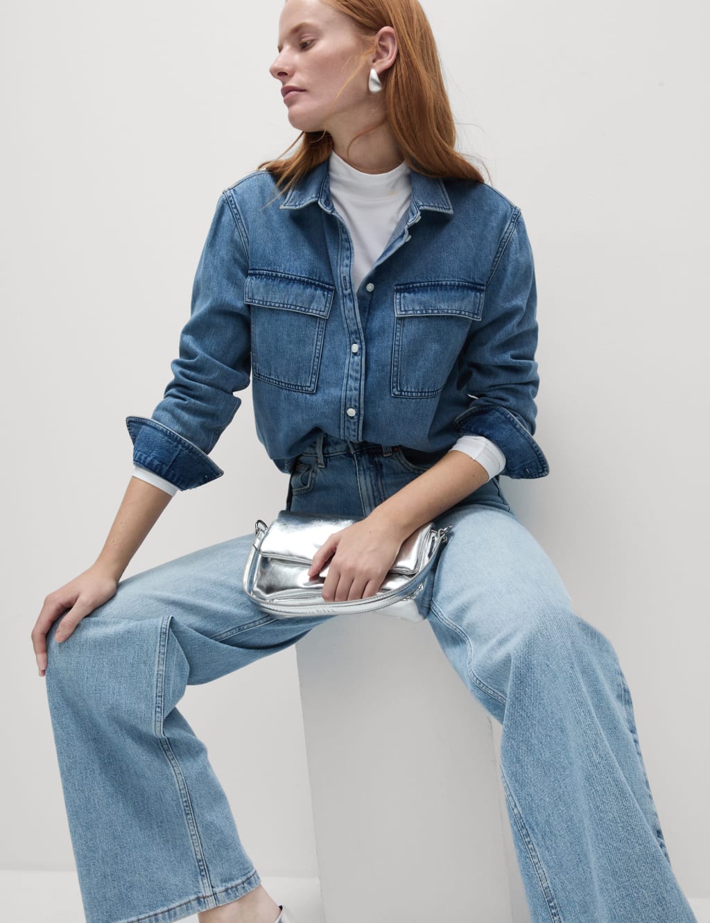 The Wide-Leg Jeans 5 of 6