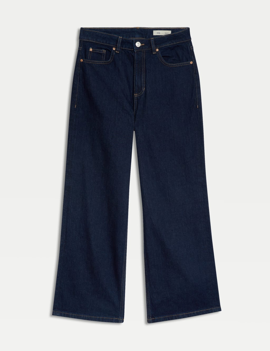The Wide-Leg Jeans 1 of 6