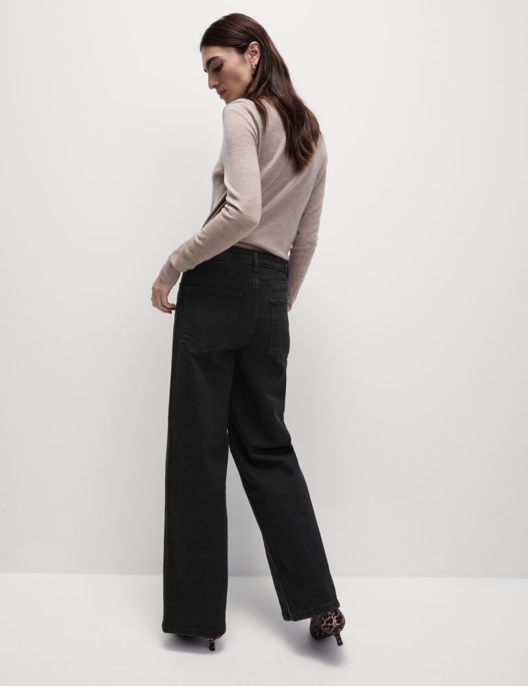 Black jeans marks and spencer shop