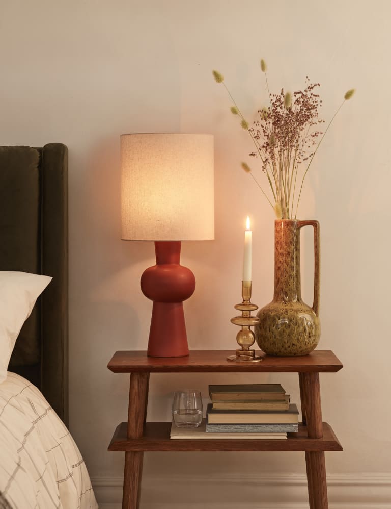 Marks and spencer lamp table hotsell