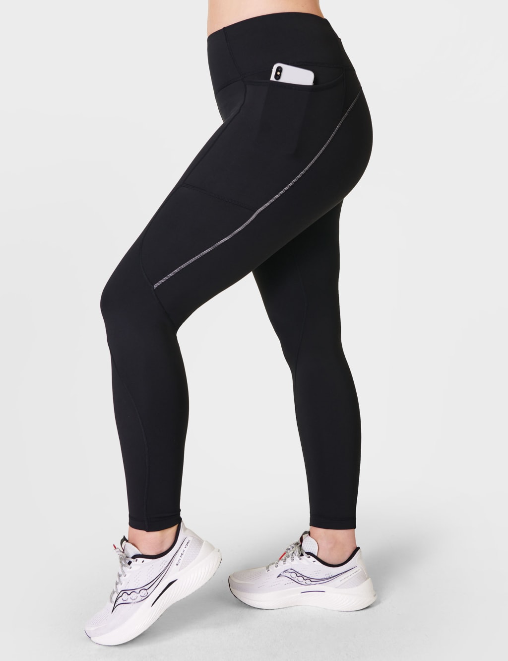 Sweaty betty thermal leggings top