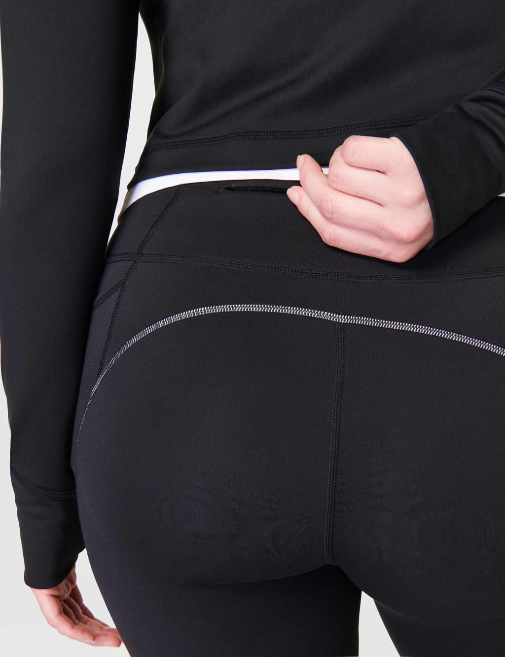 Therma Boost 2.0 Reflective Leggings Sweaty Betty M S