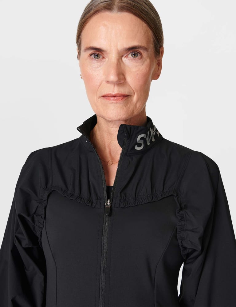 Therma Boost Lightweight Running Jacket, Sweaty Betty