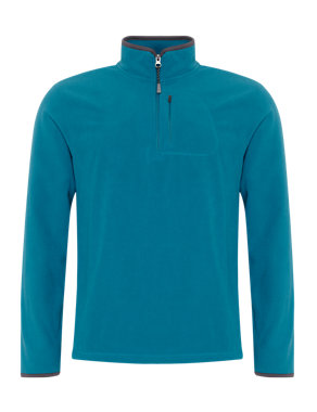 Thermal Fleece Top with StayNEW™ Image 2 of 4