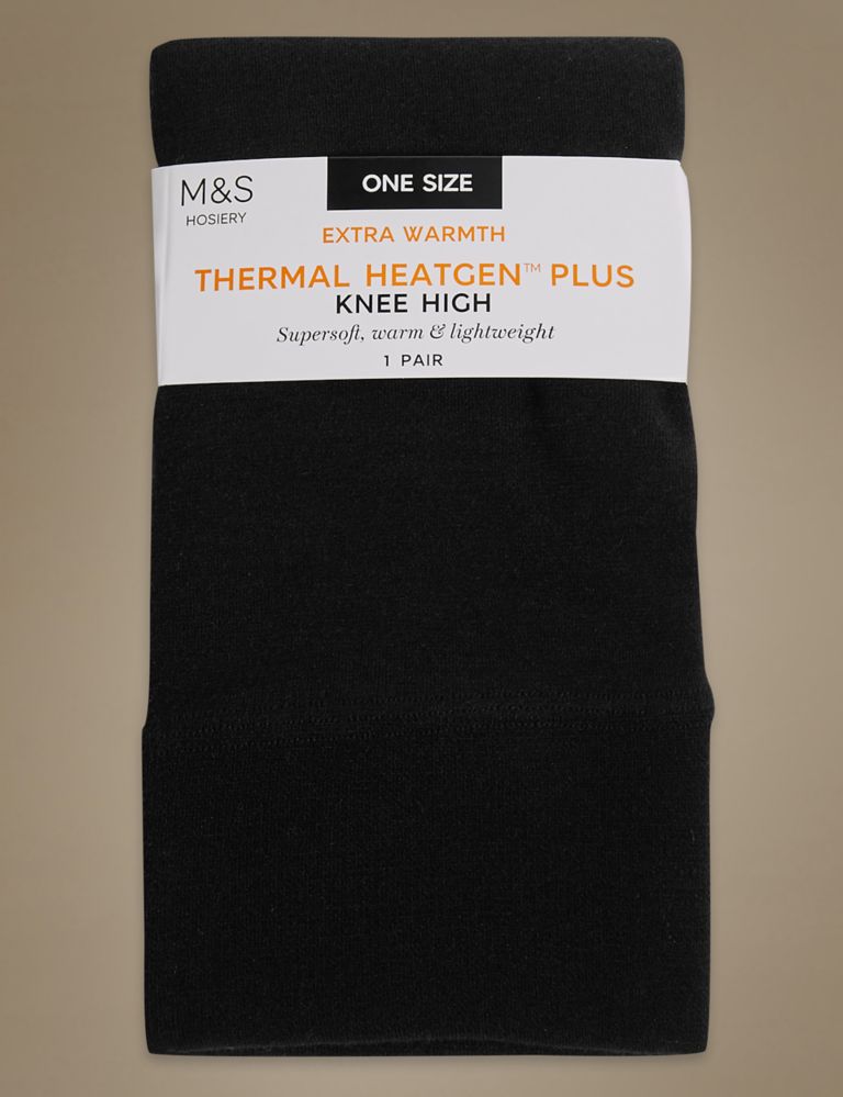 Thermal Heatgen™ Plus Knee High Socks 2 of 2