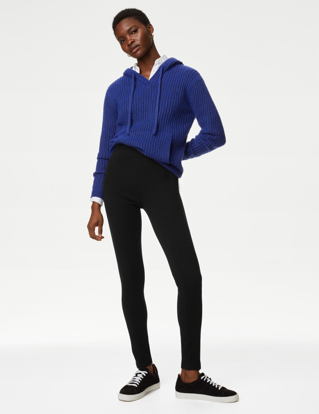 Thermal High Waisted Leggings M S Collection M S