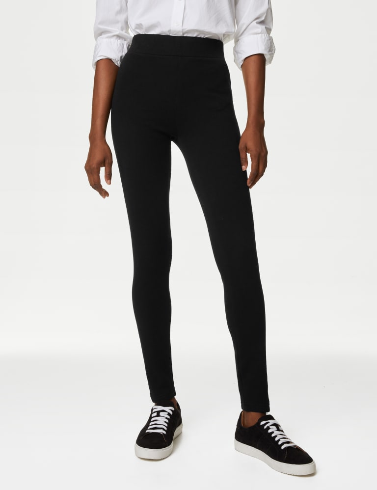 Thermal high waisted leggings discount