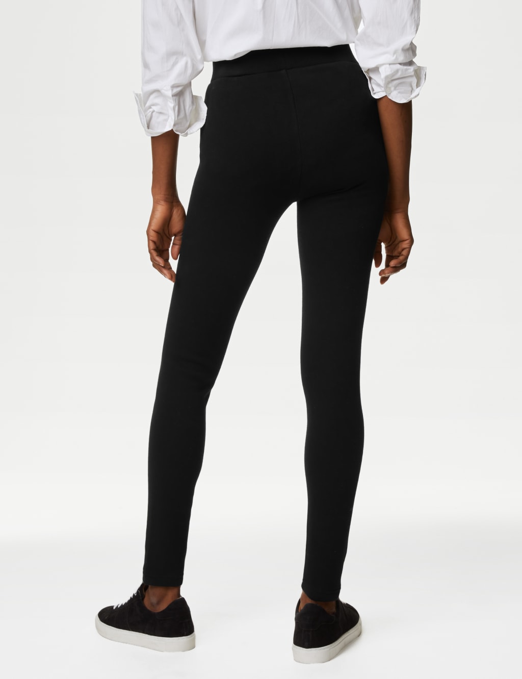 Thermal high 2025 waisted leggings