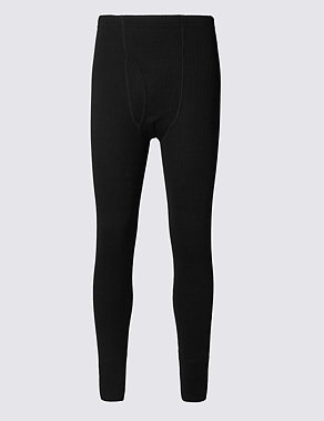Thermal Long Pants with Merino Wool Image 2 of 3
