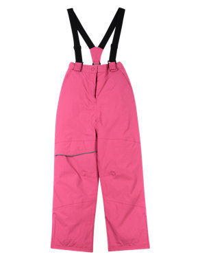 Thermal Salopettes Trousers with Stormwear™ (5-14 Years) Image 2 of 3