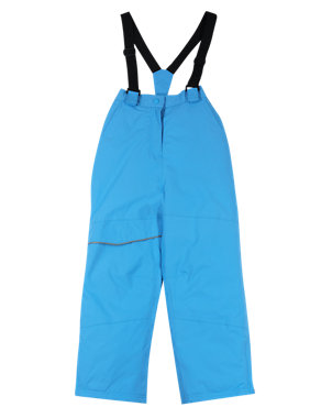 Thermal Salopettes Trousers with Stormwear™ (5-14 Years) Image 2 of 3