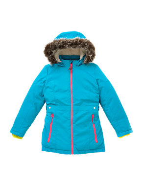 Thermal Snow Coat with Stormwear™ (5-14 Years) Image 2 of 4