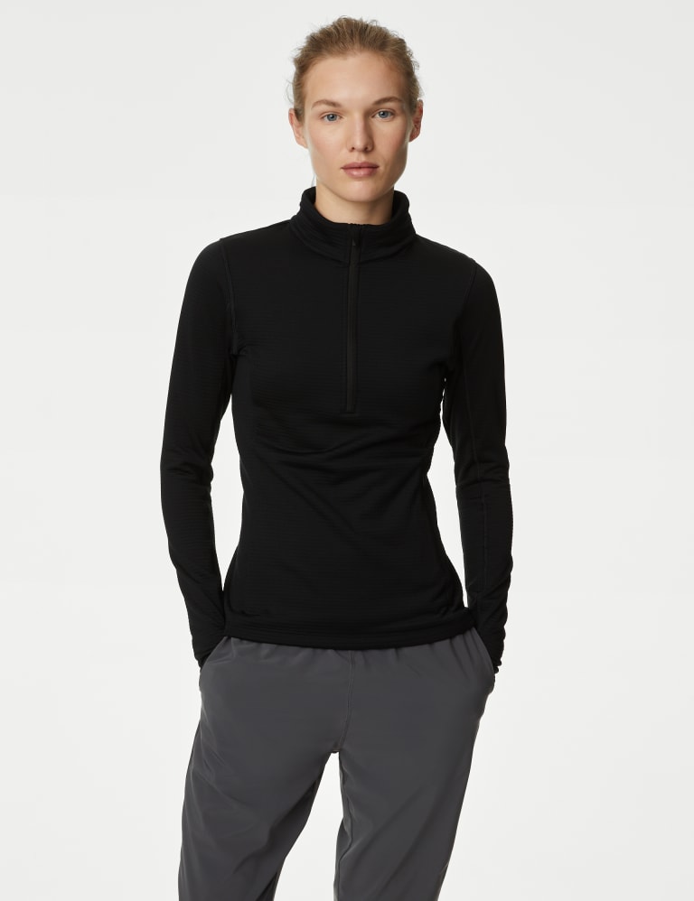 Thermal on sale running top