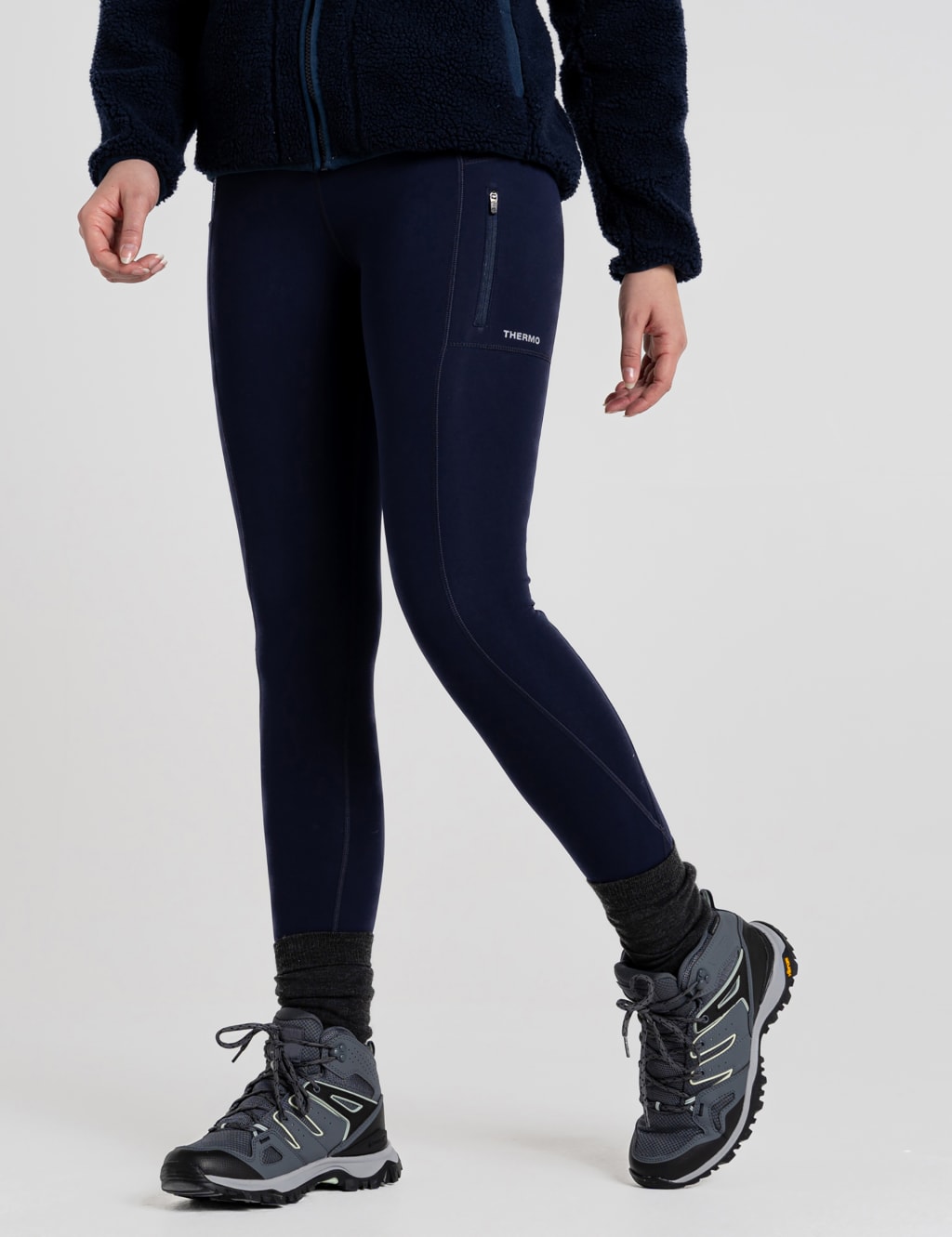 Thermal Walking Leggings Craghoppers M&S