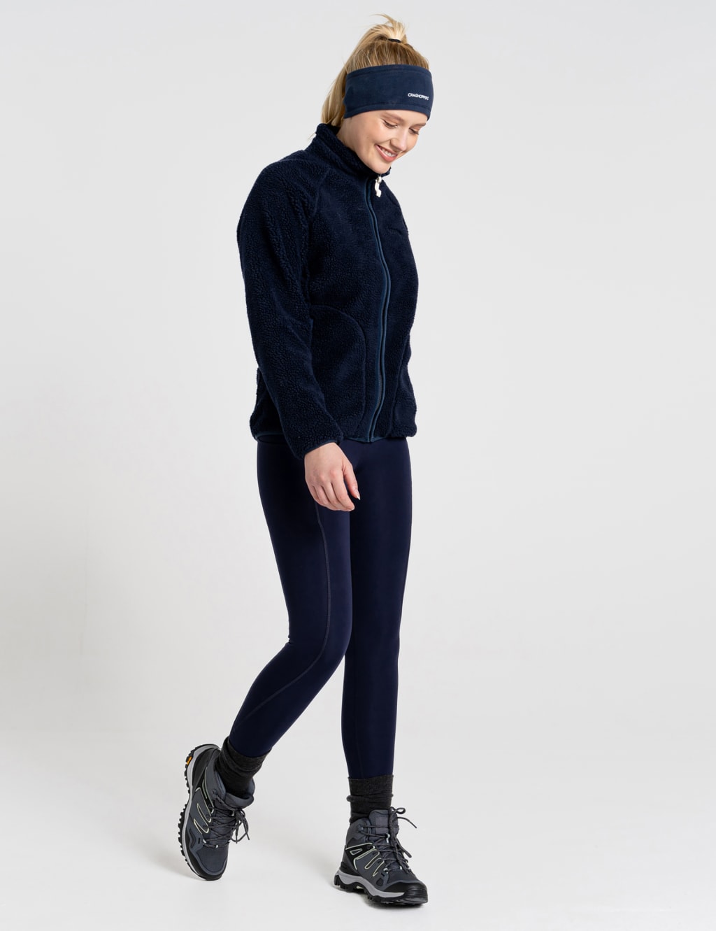 Thermal Walking Leggings Craghoppers M&S