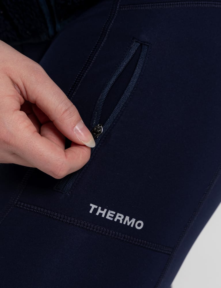Thermal Walking Leggings Craghoppers M S