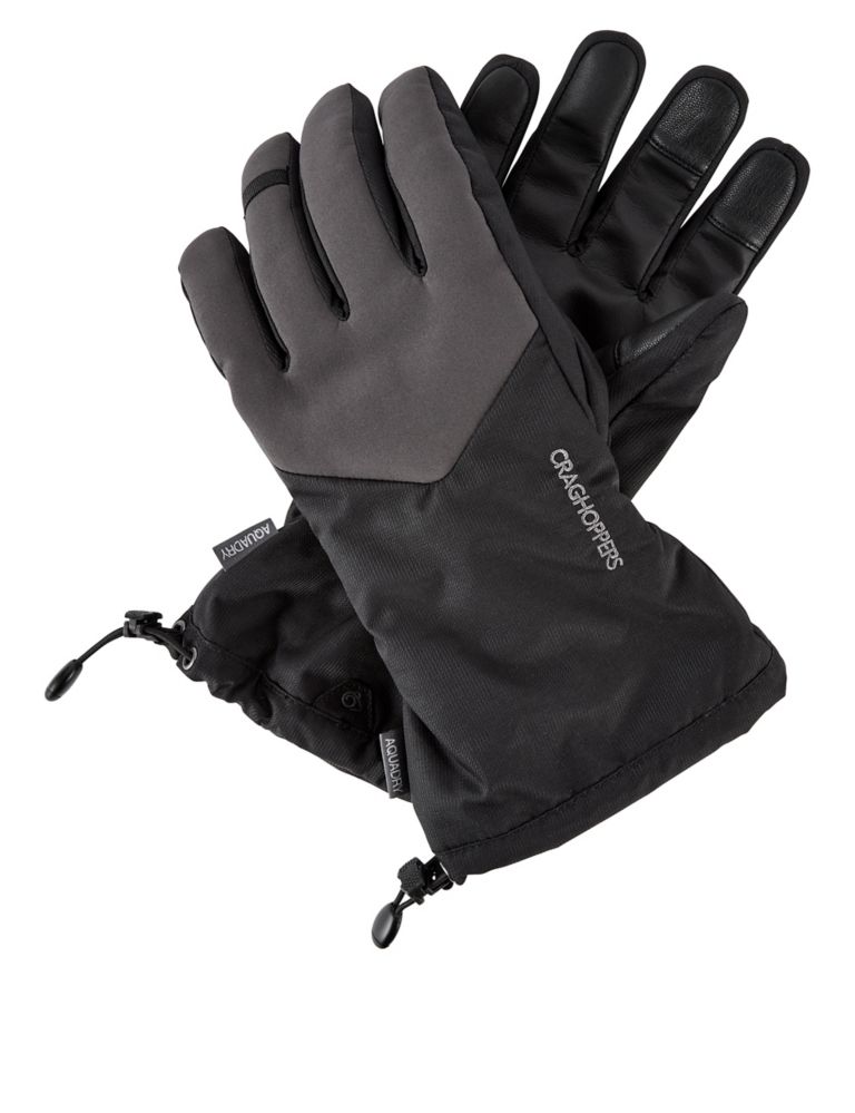 Thermal Waterproof Gloves, Craghoppers