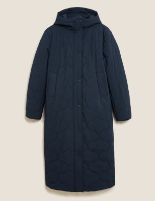 M and store s duvet coat