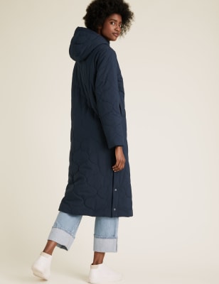 Marks and cheap spencer duvet coat