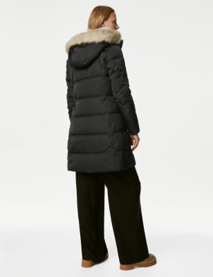 theory padding coat