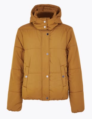 M and s hot sale ladies padded jackets