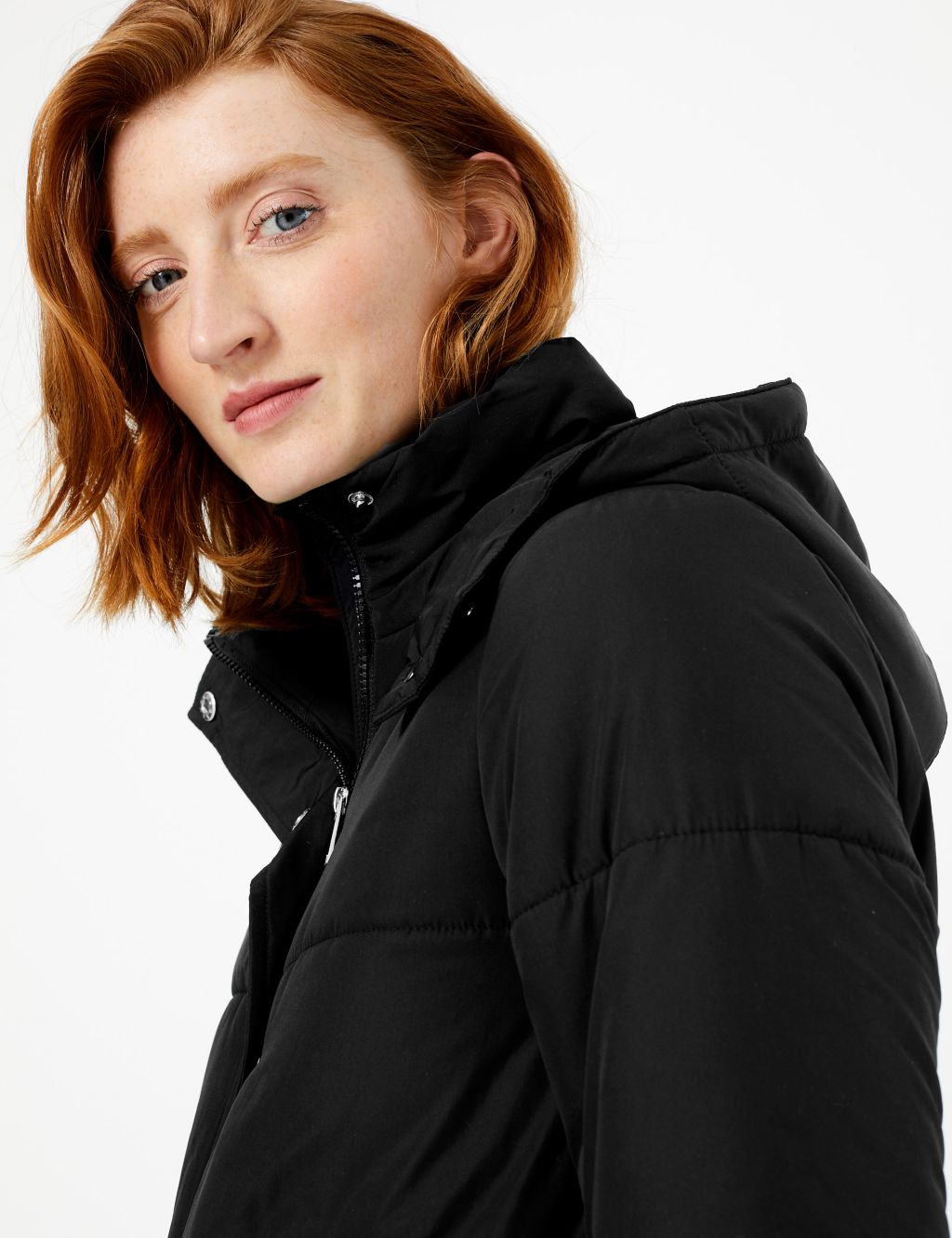 Thermowarmth™ Padded Jacket | M&S Collection | M&S