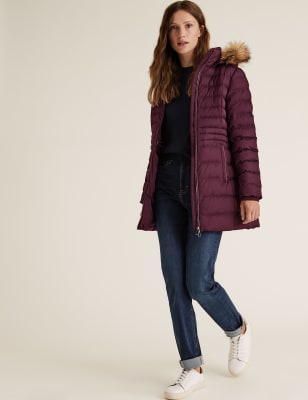 children's jackets marks and spencer