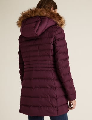 Thermowarmth Puffer Coat M S Collection M S