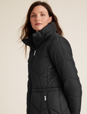 m and s ladies quilted jackets