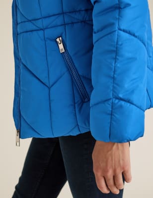 Marks and spencer hot sale ladies puffa jackets